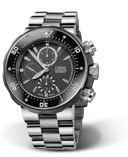 Oris ProDiver Chronograph